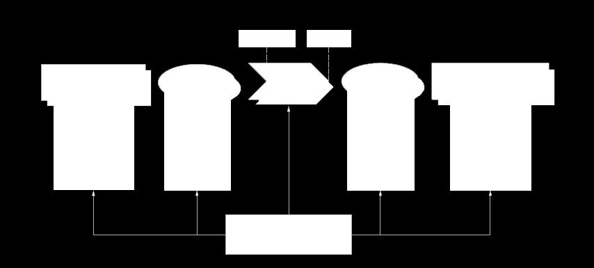 Figura 1 Representación esquemática de los elementos de un proceso 0.3.