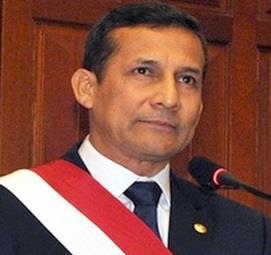 Aprobación de Ollanta Humala: se mantiene cifras semejantes Usted aprueba o desaprueba la forma como Ollanta Humala está conduciendo su gobierno?
