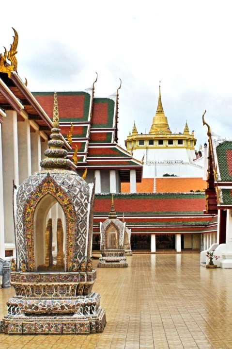 museo Siam, Wat Ratchanadda,