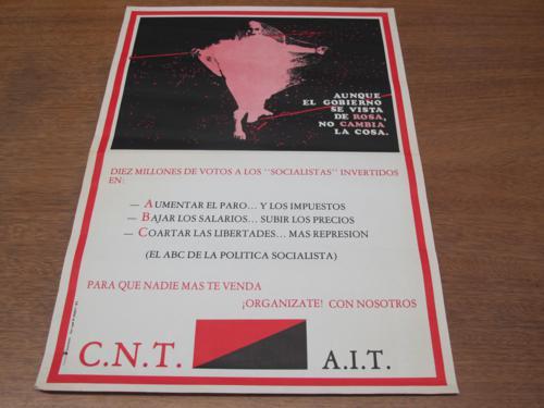 CONFEDERACION NACIONAL DEL TRABAJO - ASOCIACIÓN INTERNACIONAL DE