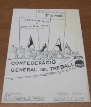 de maig (1989 Alternativa sindical per força, : manifestacions unitàries