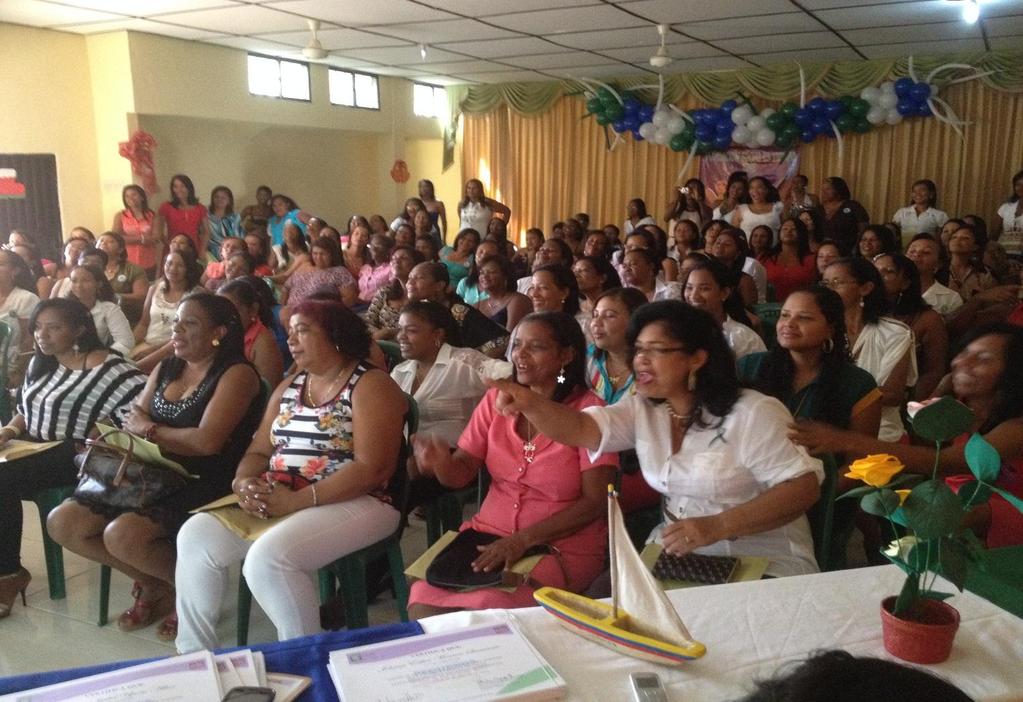 CUALIFICACION DE 150 AGENTES EDUCATIVOS DE PRIMERA INFANCIA DEL