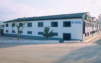 FABRICADO EN Portugal Efapel es una empresa fabricante de material eléctrico presente en el mercado desde 1978; Efapel está situada en un lugar privilegiado en el