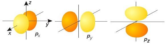 El principio de exclusión prohíbe que más de dos electrones ocupen un solo orbital.