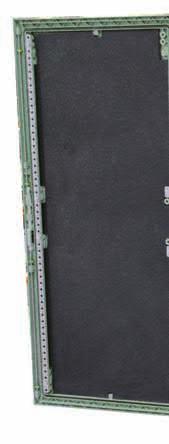 AMPHORA Central Frigorífica Inverter Scroll Características generales Menos de 1/2 m 2 de superfície Nivel sonoro de 54,6 dba a 1m de