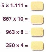 Sabiendo que 16 x 10 = 160, cómo resolverías, sin hacer la cuenta escrita, los siguientes