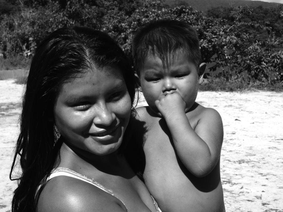 ! Las mujeres indígenas encabezan las estadísticas de mortalidad materna en Venezuela.