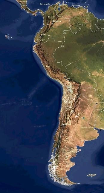 REGION PACÍFICO SUDESTE Y ARGENTINA El Pacífico Sudeste y Argentina, es una de las cinco regiones prioritarias para implementar el Proyecto Globallast
