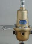 multiuso diferencial de vías (control de flujo, sostenedora de presión diferencial) 68-600 Válvula piloto reductora de presión de vías 68-700 Válvula piloto sostenedora de presión de vías