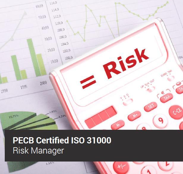 Módulo 1 : ISO/IEC 31000 Risk Manager (24 Hrs) Este curso permite a los participantes obtener un conocimiento exhaustivo de los principios, el marco y el proceso fundamentales de Risk Management