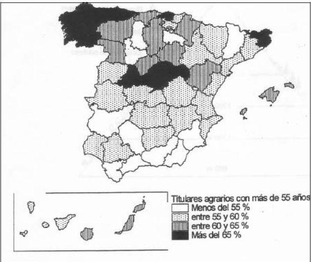 2. Cuáles son las comunidades con menos del 5%? País Vasco, Cataluña, Islas Baleares y la Comunidad de Madrid. 3. Qué factores explican las diferencias entre unas comunidades y otras?