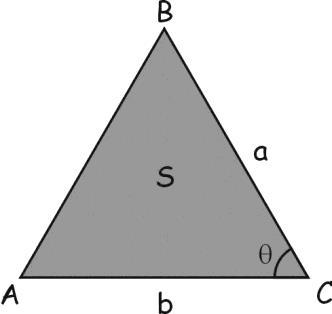 entre l omet y el suelo (senº = 0,) Resoluión Grfindo, tenemos por ondiión l prolem Demostrión: Por geometrí S, se lul sí h S (h: ltur reltiv del ldo En el triángulo retángulo