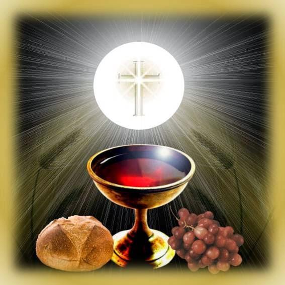 Quinto Misterio Luminoso del Santísimo Rosario La Institución de la Eucaristía Te pedimos Señor por este Misterio y por la