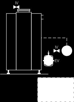 Esquemas hidráulicos Los siguientes esquemas pueden servir como guía como ejemplo de conexiones hidráulicas típicas Para mayores