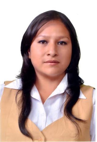 BIBLIOGRAFÍA Diana Carolina Chancusi Molina Nació en Saquisilí el 10 de Marzo de 1990.