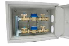 Arqueta para contador de agua HDPE + Composite RCF5422- Accysa