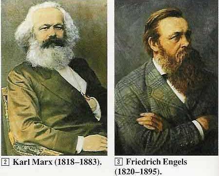 Marx, fue el primero en poner la sociología en una base científica, al establecer el concepto de la formación económica de la sociedad como la