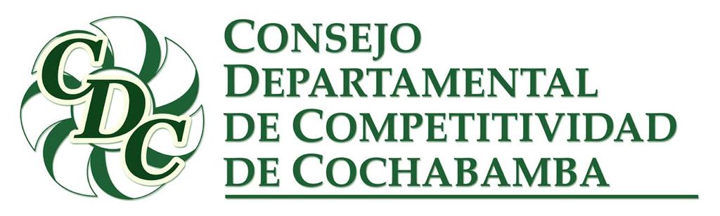 CONSEJO DEPARTAMENTAL DE COMPETITIVIDAD DE COCHABAMBA (CDC) PROGRAMA DE INNOVACIÓN CONTINUA (PIC) TÉRMINOS DE REFERENCIA PARA EL SERVICIO DE CONSULTORÍA POR PRODUCTO SUPERVISOR(A) TECNICO(A)