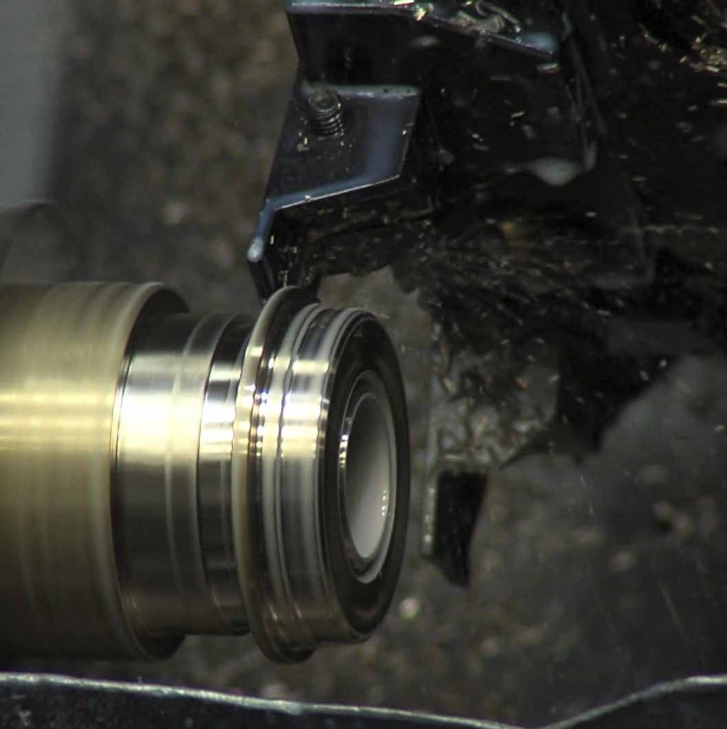 Las válvulas RGS-MAM de SIEX son muy versátiles y fáciles de manipular. Permiten realizar trabajos con el cilindro cargado y agilizan el mantenimiento.