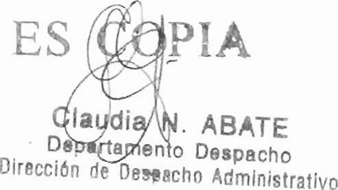 %&A&&& CUDAP: EXP-UBA: 80053/2016 DECLARACIÓN JURADA DE ACEPTACION DE