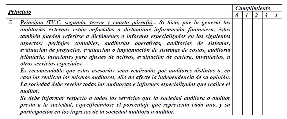 12 Metodología anterior: Resolución Gerencia General N 140-2005-EF/94.