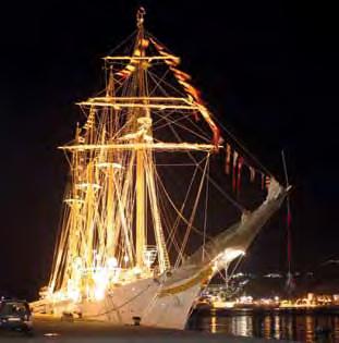 Ceuta Port receives a visit