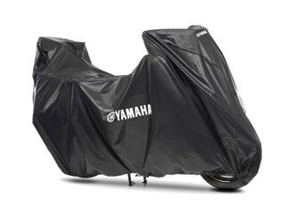 YME-YECPL-05-00 11,69 Medidas Peso Kit de montaje 55 x 20 x 15 mm ~80 g No es necesario; se incluyen instrucciones de uso Yamaha Funda Interior tamaño mediana Funda para mantener su motocicleta o