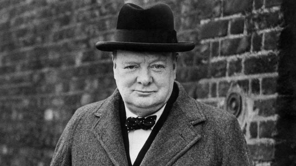Winston Churchill: Defensor de los Estados Unidos de Europa.