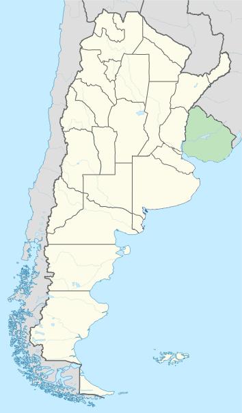 Escala del problema Superficie Provincia de Buenos Aires 307.571 km 2 Provincia de Santa Cruz 243.