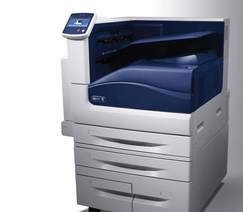 Phaser 7800 A3 Color Impresora Xerox Phaser 7800