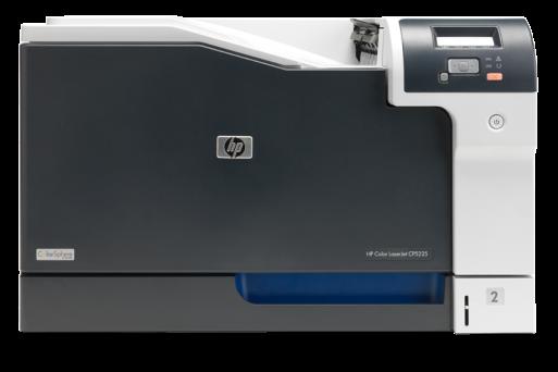 Ventajas competitivas HP Color LaserJet Professional CP5225 Cómo vender Hasta 20 ppm, A4 en blanco y negro/color, ampliable a 448 MB a través de una ranura abierta DIMM DDR2 Impresión de calidad