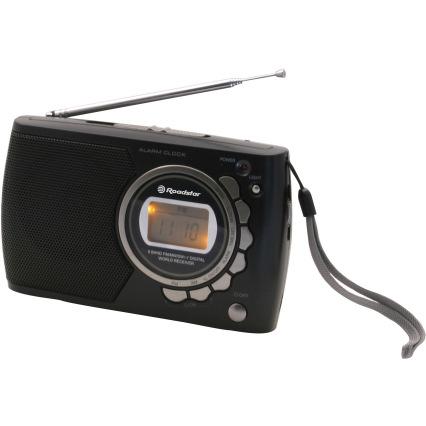 Timer - Pantalla LCD iluminada - Incluye bolsa de viaje y auriculares 11.00 19.90 0.03