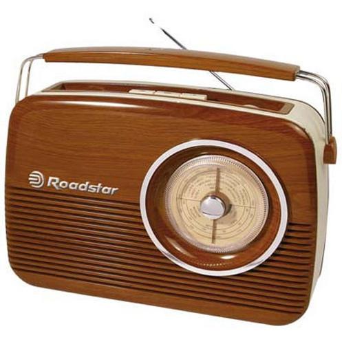 05 7821800031358 TRA-1957/WD 6 - Radio AM/FM acabados del siglo XIX - LW / MW / FM Band - Sonido potente 35.00 49.90 0.