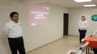 Fecha: 23/03/2015 Fecha Término: - Se llevó a cabo una reunión en las instalaciones de la Oficina de Convenciones y Visitantes de Ciudad Obregón (OCV) con representantes de hoteles y empresas del