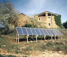Pues bien en la Comunidad Autónoma de Aragón, la energía en general, y las energías renovables en particular, pueden y deben contribuir a aumentar y reequilibrar la población.