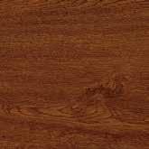 metálico. El graneado proporciona una apariencia de madera hasta en sus más mínimos detalles.