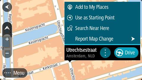 Map Share Acerca de Map Share Puede notificar modificaciones de mapa mediante Map Share.