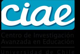 Centro de Investigación Avanzada en Educación www.ciae.uchile.