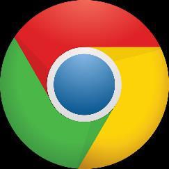 Compartir una aplicación Extensión de Chrome Si