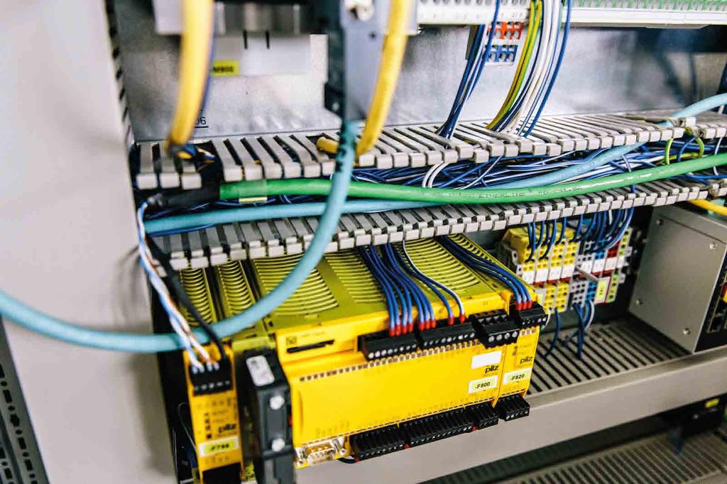 Cables de Comando y control Certificado de conformidad VDE, con supervisión de la fábrica. ÖLFLEX CLASSIC 110 Cubierta de PVC y conductores numerados.