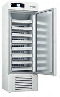 refrigeración y criogenización Armario de congelación Lab Care Plus -10 / -25ºC Congeladores Lab Care Plus disponibles en puerta ciega.
