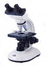 microscopios y estereomicroscopios *Microscopio biológico MOTIC serie SFC-100 Cabezal monocular inclinado 45º y giratorio 360º. Ocular gran campo WF10X/18 mm con puntero.