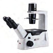 microscopios y estereomicroscopios *Microscopio Petrográfico Profesional MOTIC serie BA-310 POL Cabezal Binocular o Trinocular Siedentopf inclinado 30º (División de imagen 100:0/20:80).
