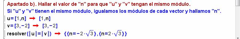 Sen los vectores: 4,) y,7) hll dos vectores cuy sum se el vector y tles que uno t eng l mism dirección que y el