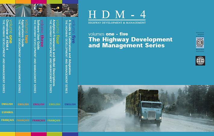 Programas informáticos (software) HDM-4 Herramienta principal para el análisis, la planificación, la gestión y la evaluación de las decisiones de mantenimiento, mejora e inversión en