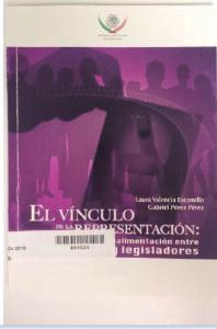 Materia: Garantías Constitucionales Derecho Constitucional. Clasificación: HCD EBI2 V1522v 2016 Autor: Valencia Escamilla, Laura.