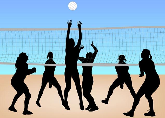Ejemplo (2/3) En un equipo de volleyball, hay 6 hombres y 6 mujeres. Deseamos creer pares de jugadores.