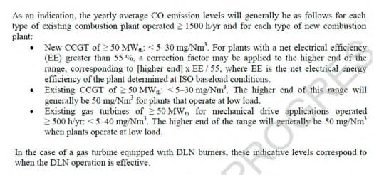 Combustion Plants - Real Decreto