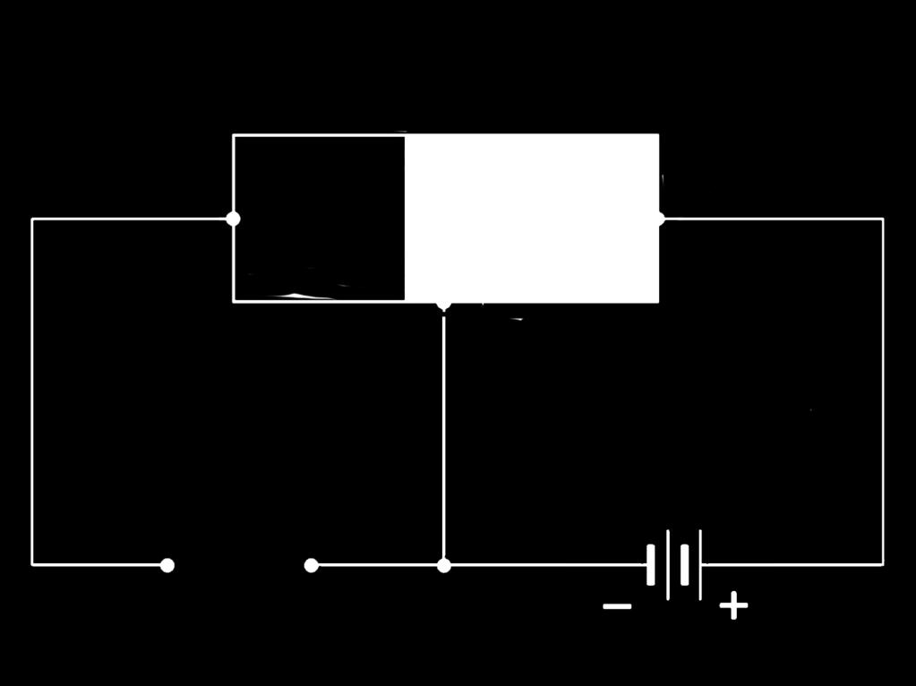 Comportamiento del BJT (II) Principio de funcionamiento del transistor NPN E N P N C El material P Iene huecos libres El material N