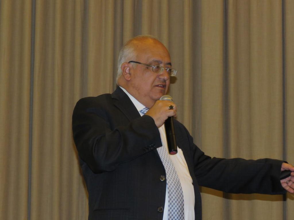 Feliciano Alfonso Hernández Téllez, Director de Planeación y Evaluación de la Dirección General de Educación Superior Universitaria (DGESU) de la